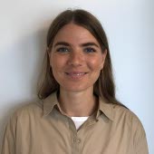 Foto på Rebecca Levi