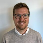 Foto på Carl Wahlström
